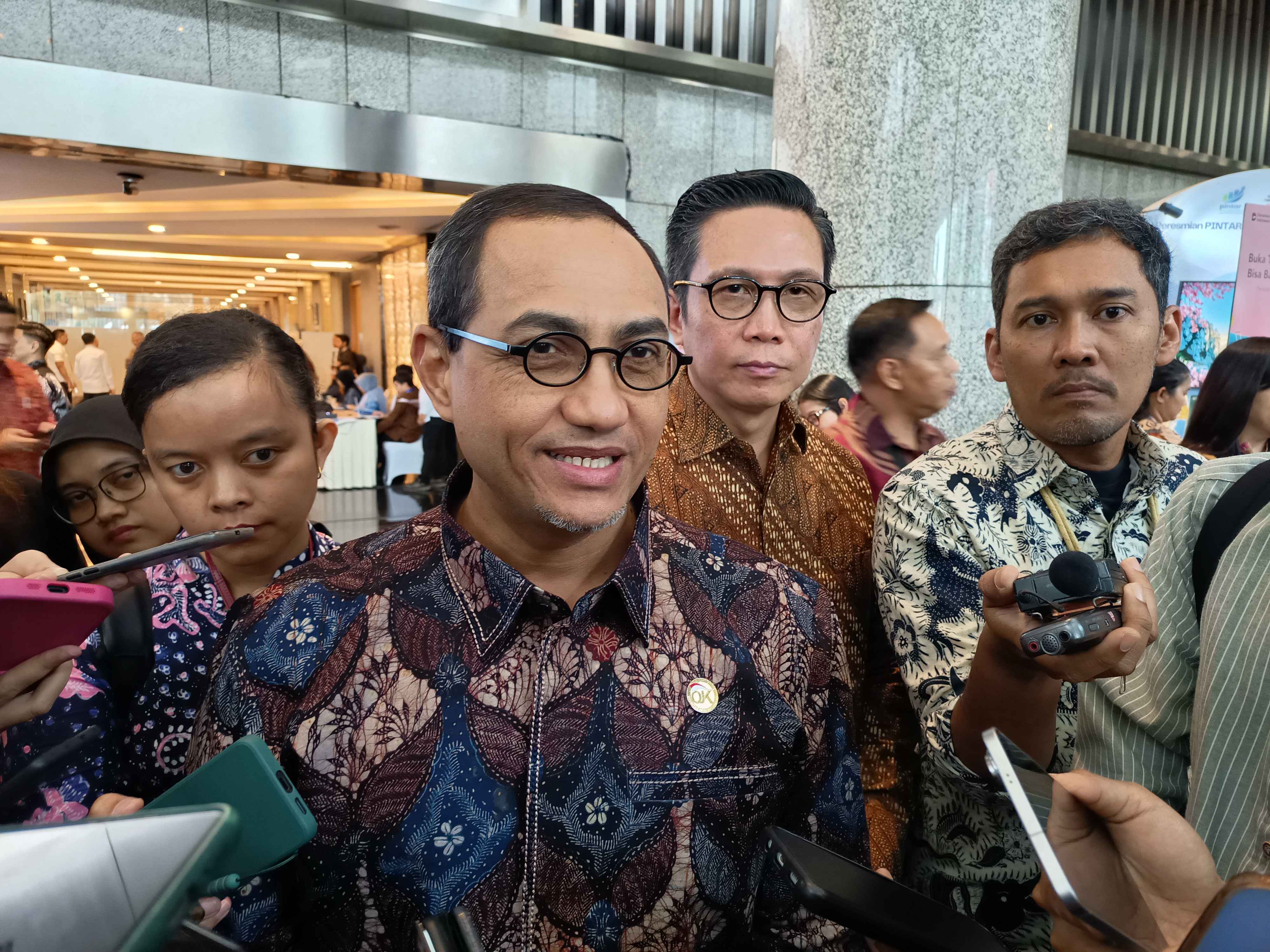 OJK Ungkap Hasil Pertemuan dengan MSCI, Apa Saja?