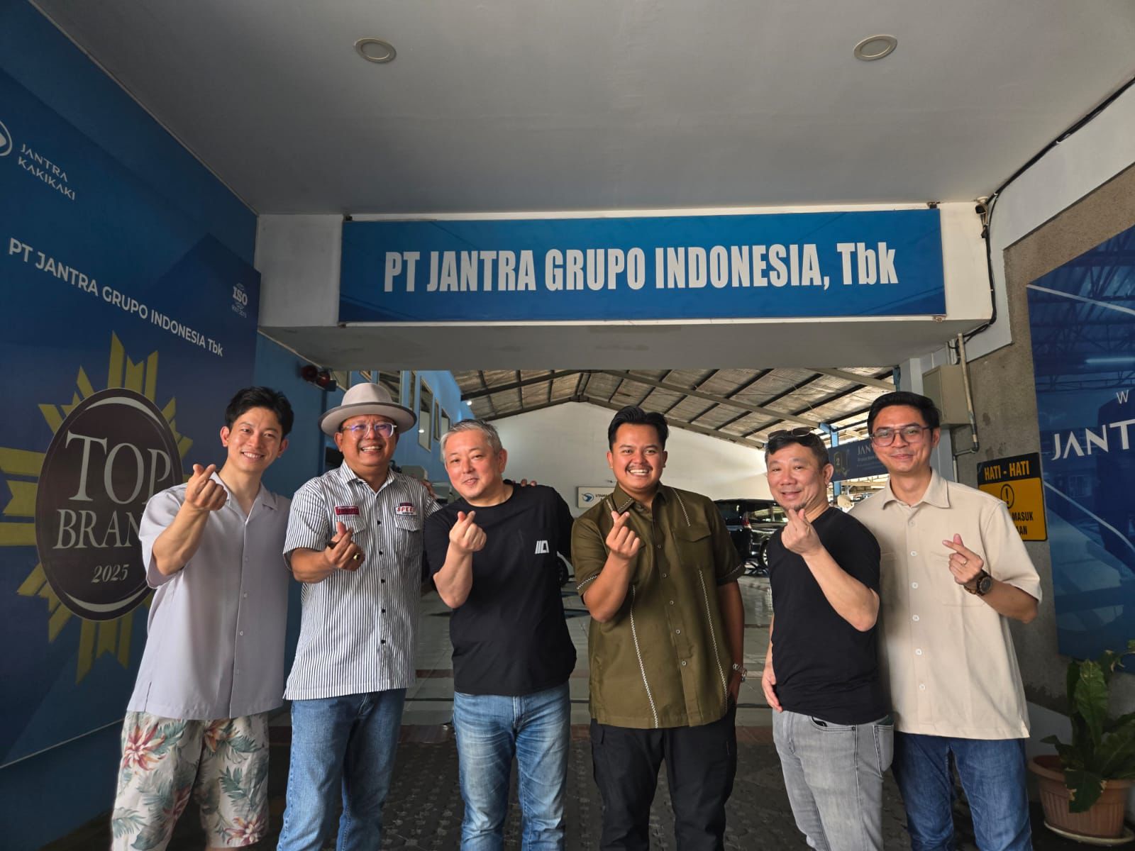 Ekspansi Pasar! Jantra Grupo (KAQI) Gandeng Investor Jepang