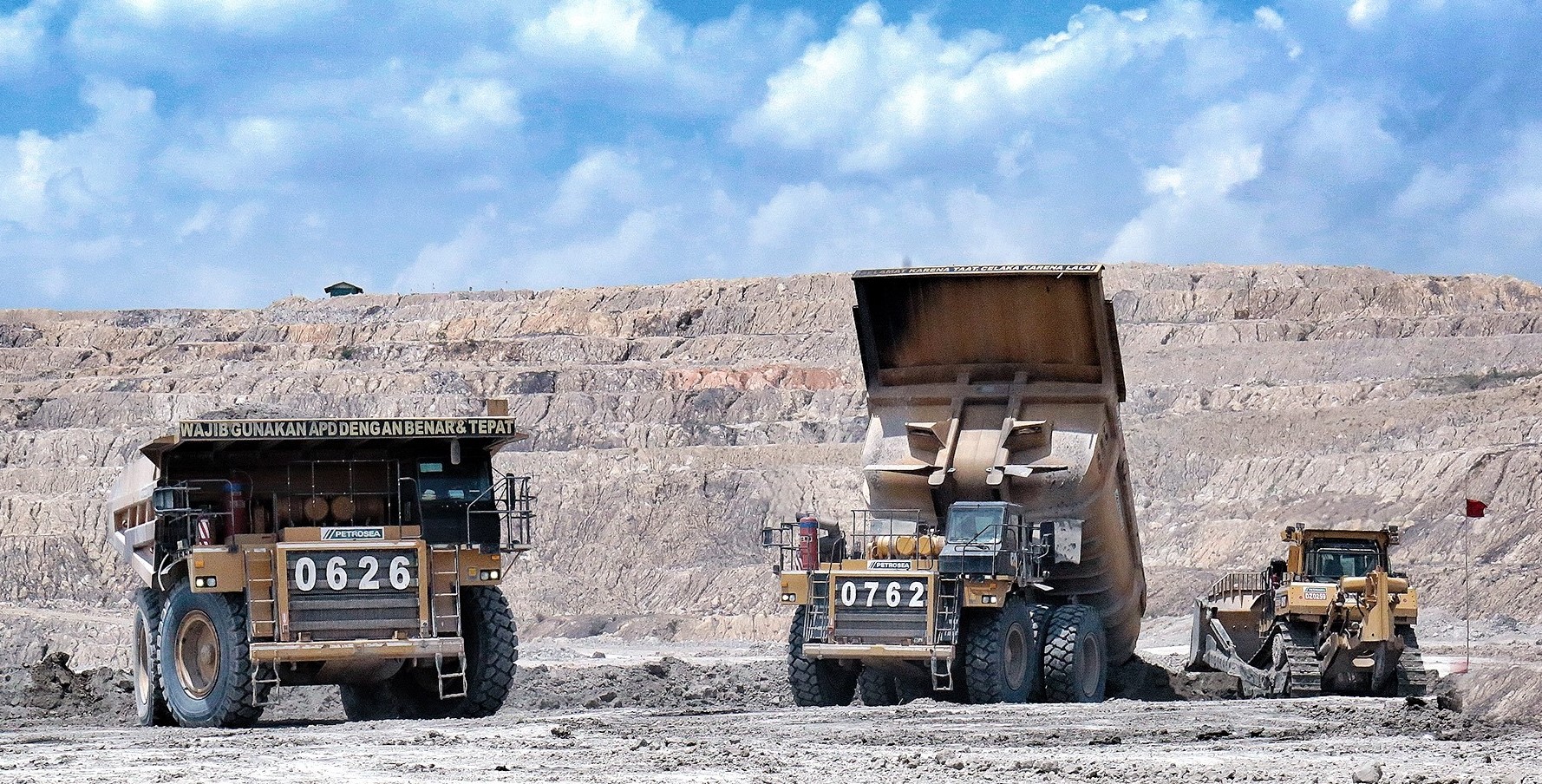 Pendapatan Meledak, Laba PTRO Melejit 50,54 Persen Kuartal I