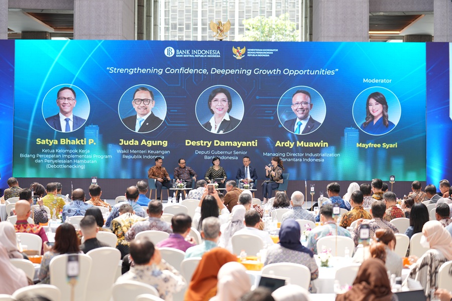 Rp22,59 Triliun Fasilitas Pinjaman Perbankan Belum Dimanfaatkan