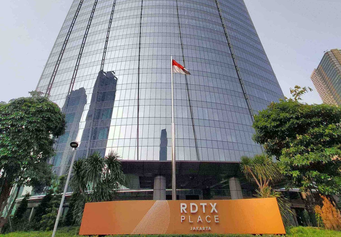 Bukan dari Operasional, Laba Q1-2026 RDTX Ngebul Berkat Investasi