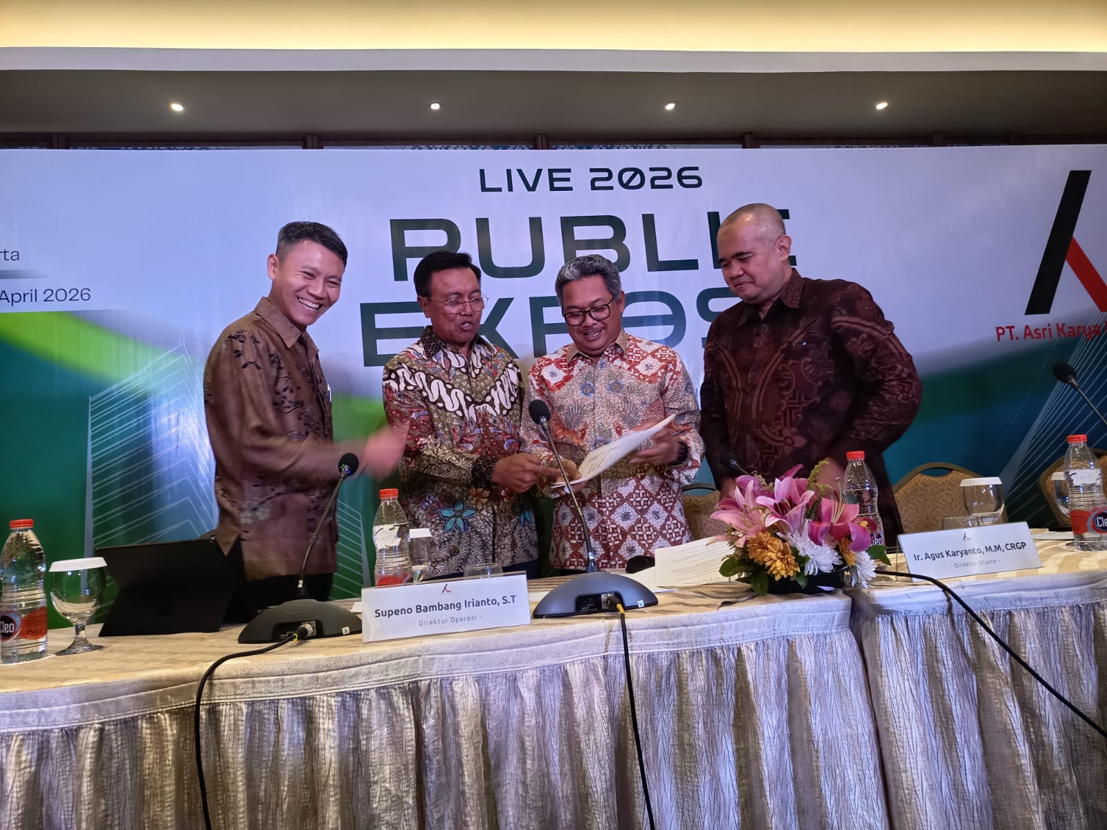 Fundamental Ajeg, ASLI Catat CAGR Aset 34 Persen