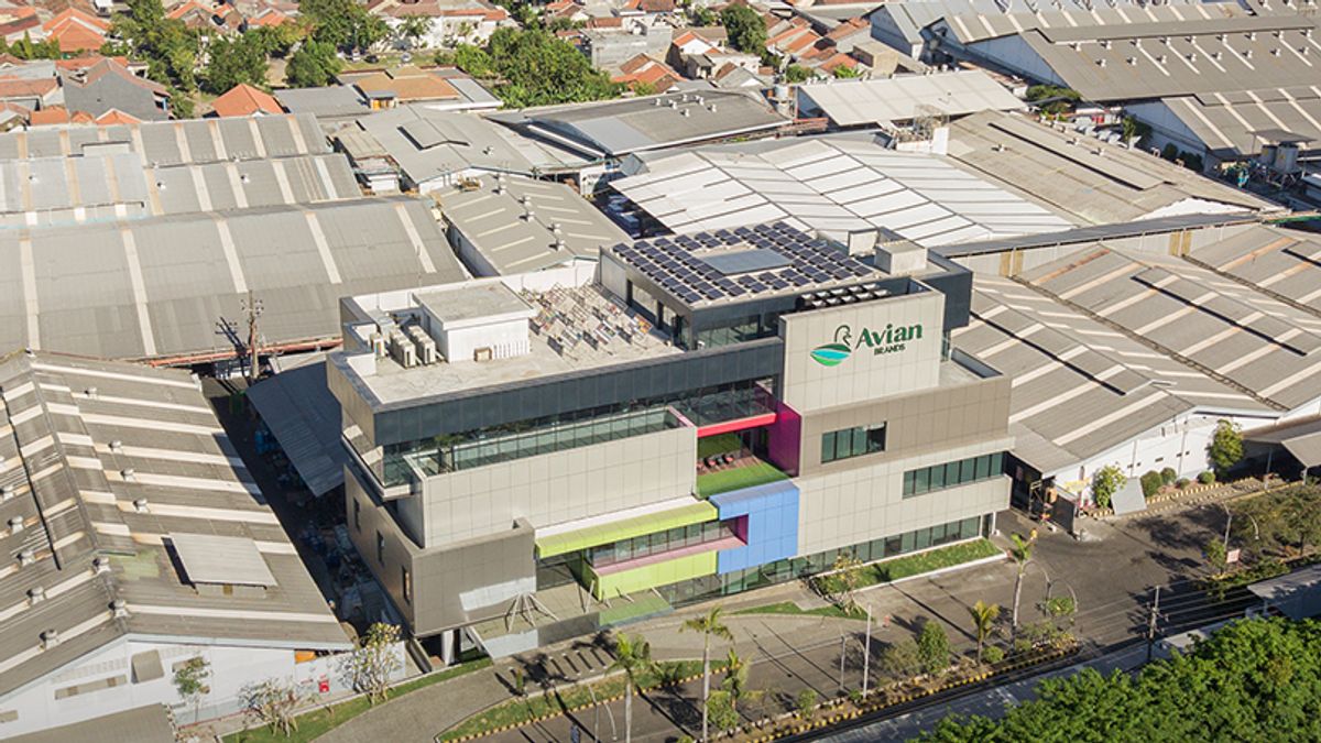 Solid! Avian (AVIA) Cetak Kinerja Apik di Q1 2026