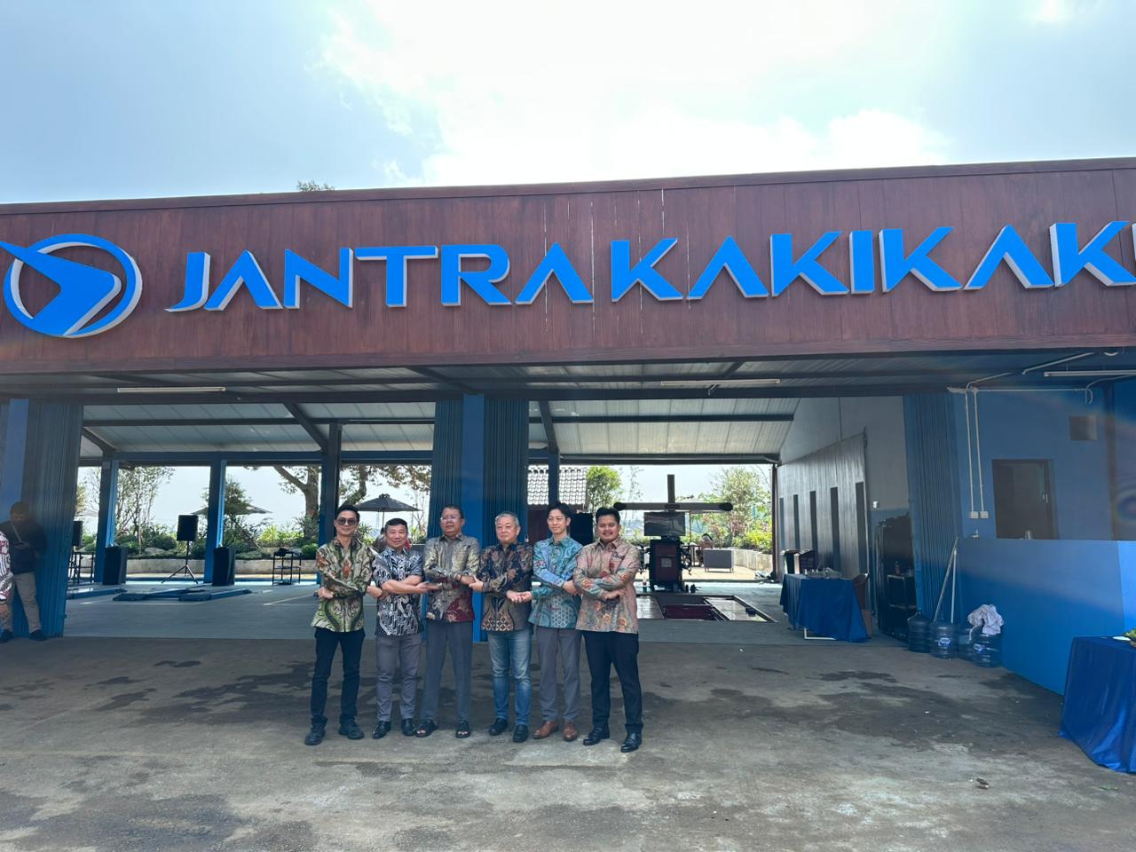 Jantra Grupo  (KAQI) Buka Cabang ke-24 dan Rencana Kolaborasi Global