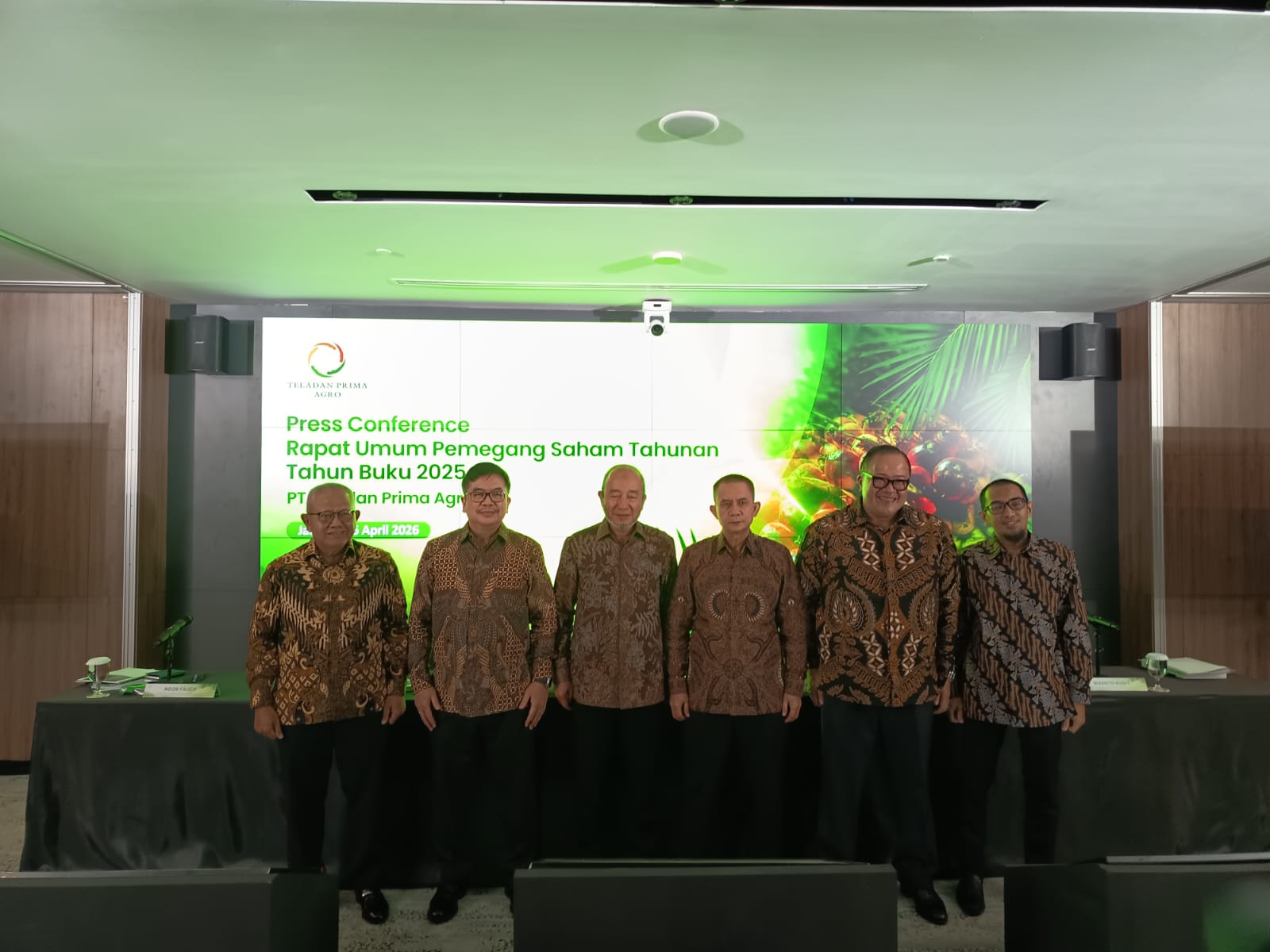 TLDN Raup Pendapatan Meningkat 6,8 Persen di Q1 2026, Setara Rp1,37T