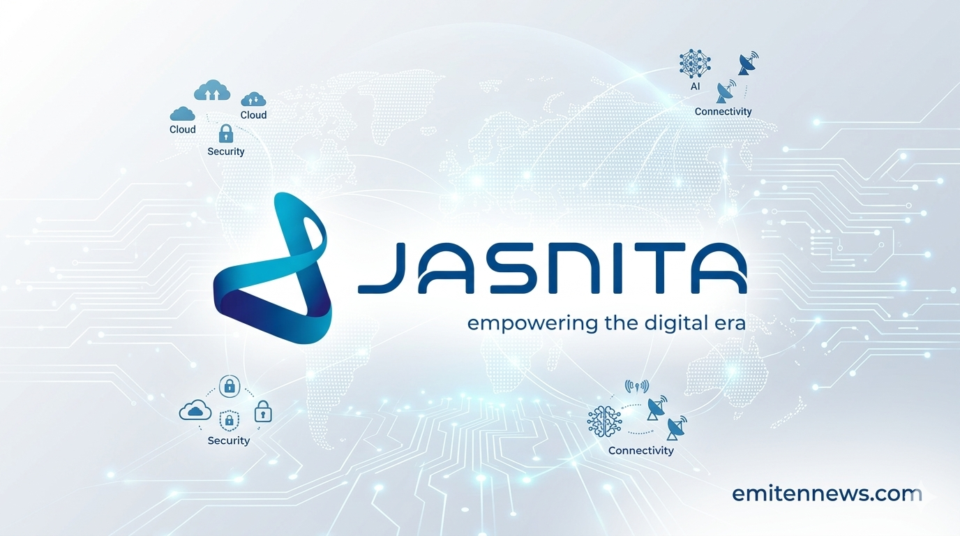 Pendapatan Jasnita (JAST) Naik 48 Persen Q1 2026, Tapi Masih Merugi