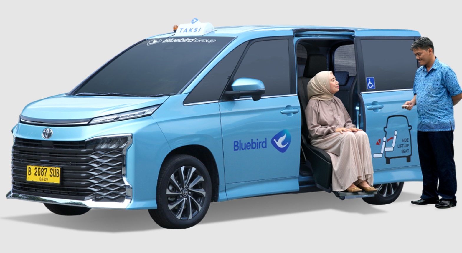 Blue Bird (BIRD) Raup Pendapatan Rp1,45 Triliun Q1-2026, Cek Detailnya