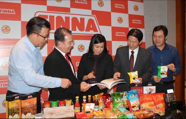 RUPST Restui Emiten Saus Finna (SKLT) Tabur Dividen Rp8 per Saham