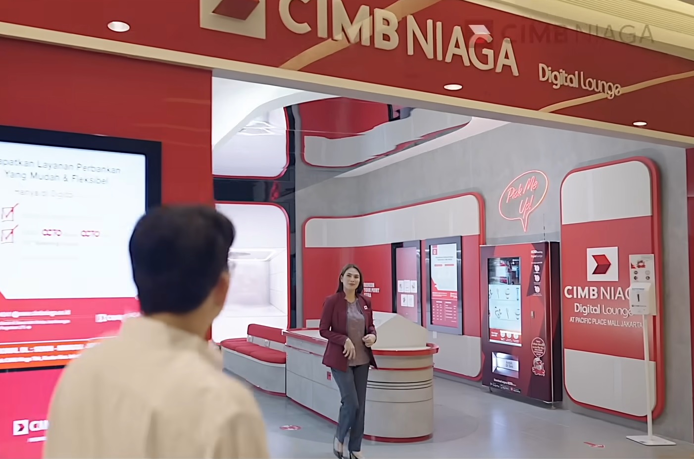 CIMB Niaga (BNGA) Pertahankan Kinerja Positif Pada Kuartal I 2026