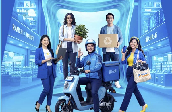 Grup Djarum (BELI) Rugi Rp303 Miliar, Pendapatan Melesat 66,95 Persen