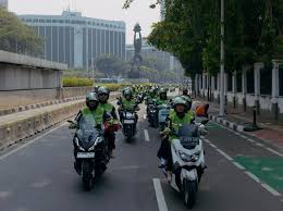 May Day 2026, Begini Kejutan Lain dari Prabowo Untuk Pengemudi Ojol