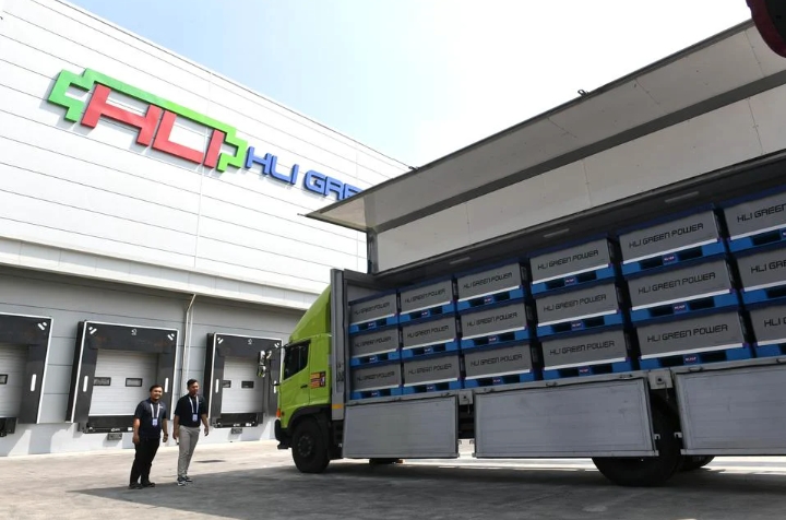 LABA Terus Jualan Saham KRYA, Nilainya Tembus Rp6,63M di April 2026