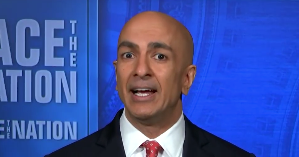 Kashkari Tak Kesampingkan Kemungkinan Fed Naikkan Suku Bunga