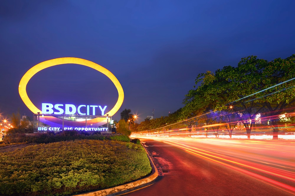 BSDE Catat Prapenjualan Rp2,54T, Ditopang Permintaan Properti Hunian
