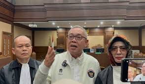 Kasus Pengadaan LNG, Vonis 4,6 Tahun Untuk Eks Direktur Pertamina Ini