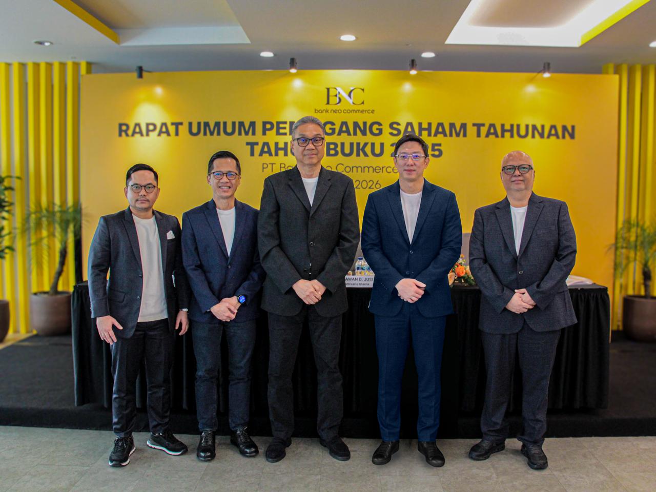 Perbaikan Kinerja Berlanjut, Laba Bank Neo (BBYB) Meningkat Tajam