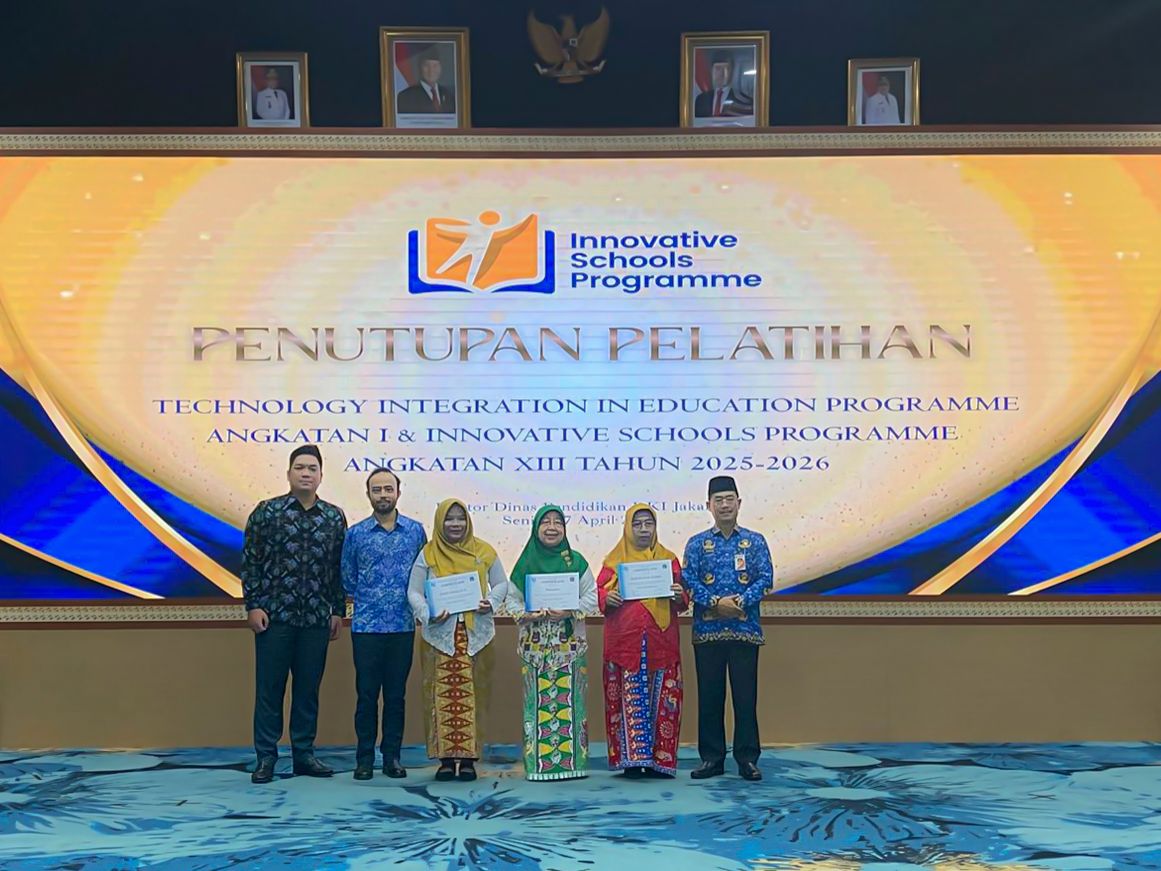 BNI Sekuritas Dukung Transformasi Pembelajaran Berbasis Teknologi