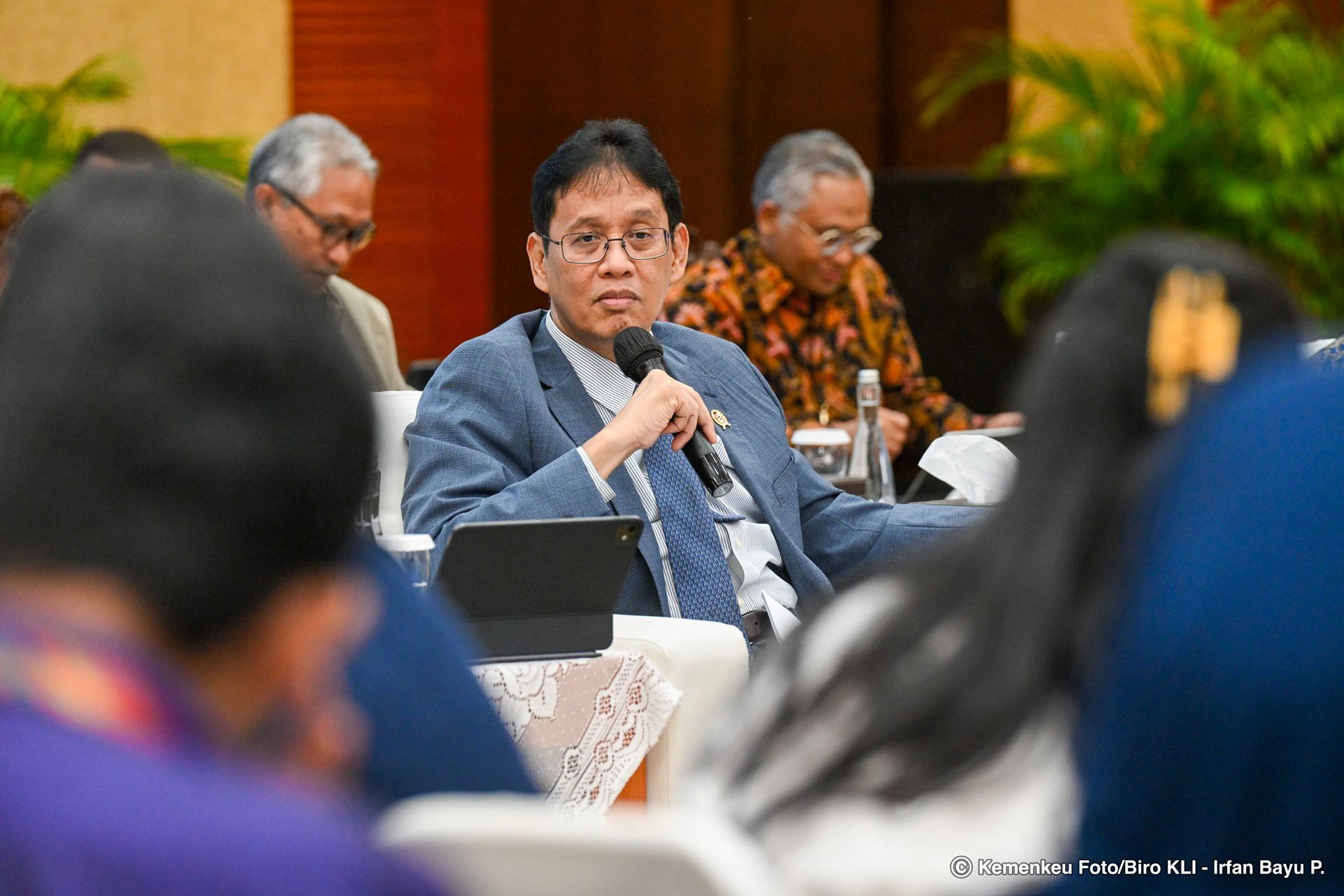 Purbaya Setuju Insentif Kendaraan Listrik, Skemanya Menperin Yang Atur