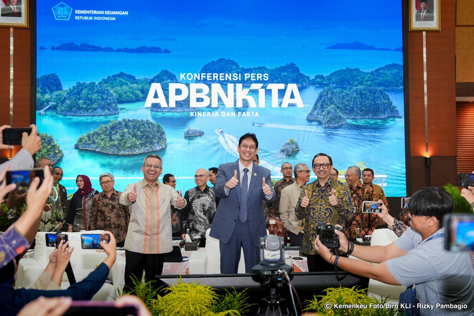 Penerimaan Pajak Tumbuh 20,7 Persen, Purbaya Puji Coretax
