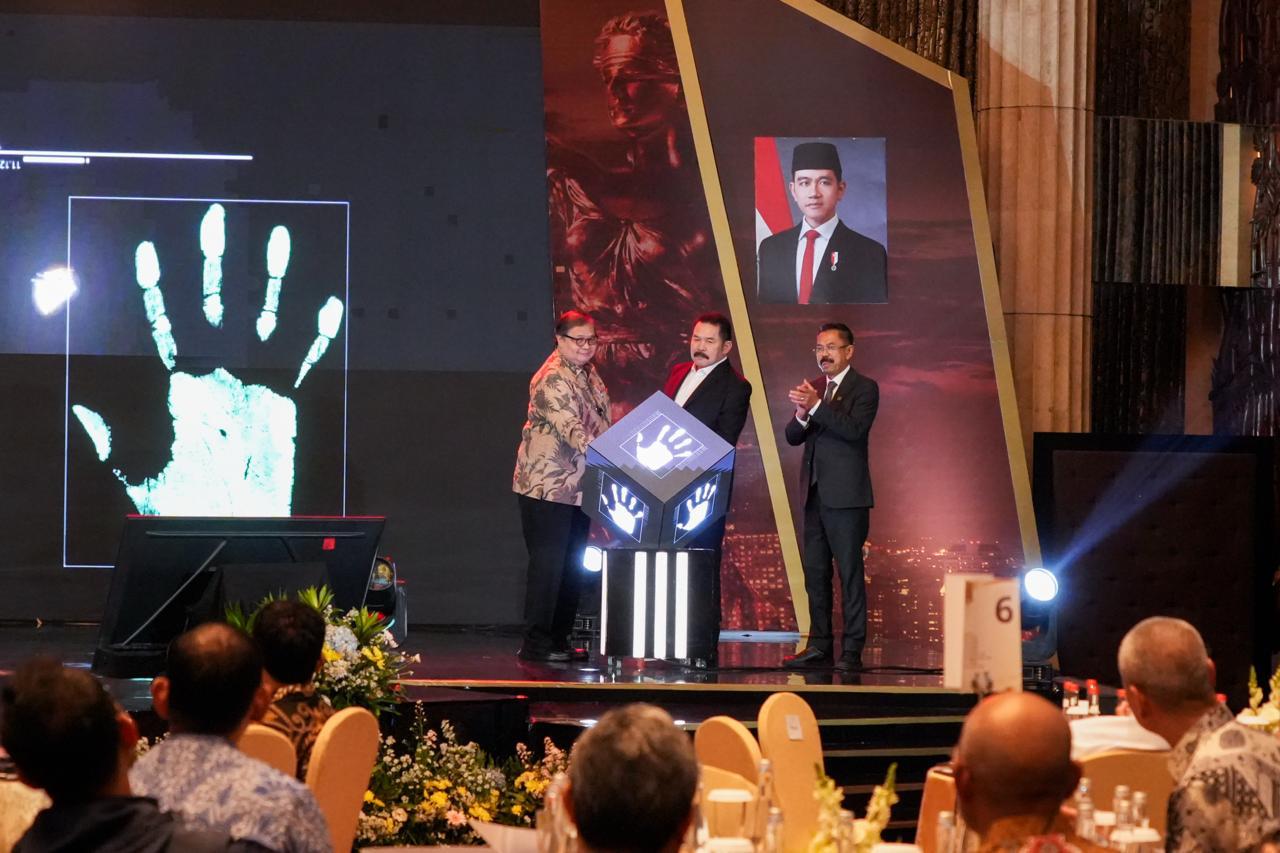 Airlangga Dorong Peran Kejaksaan Jaga Integritas Pasar Modal