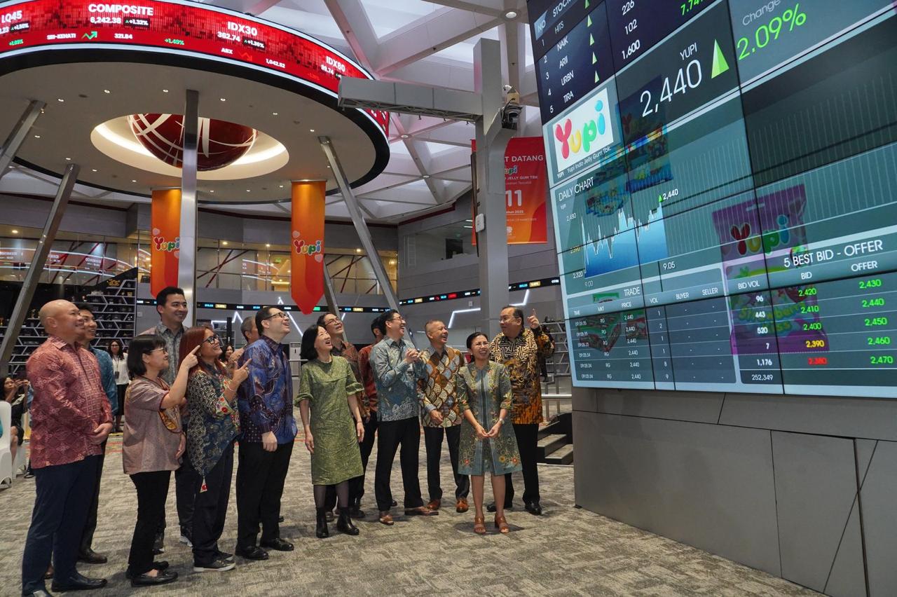 YUPI Bagi Dividen Interim Bulan Ini, Telisik Besarannya