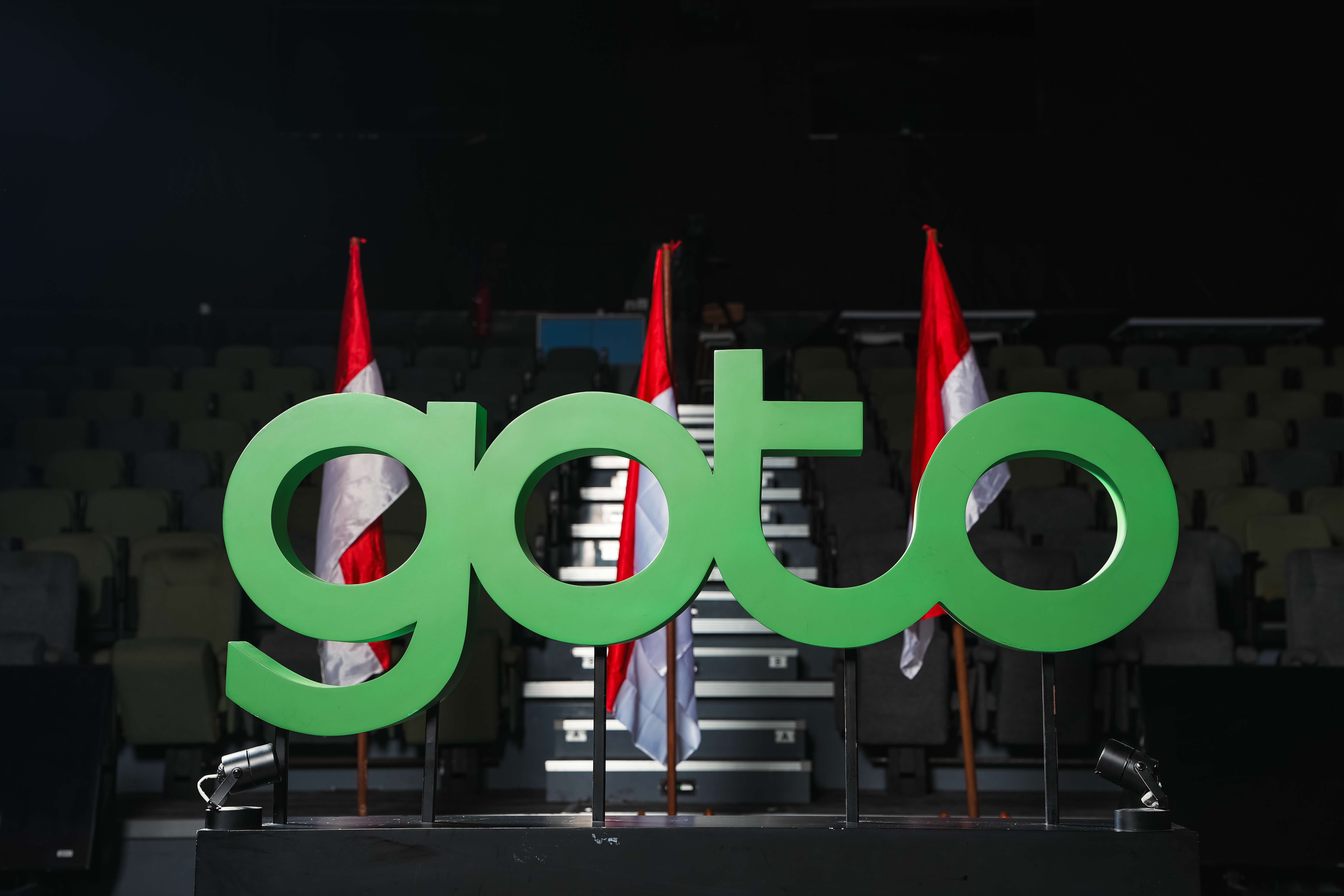 Saham GOTO Kian Terperosok, Antrean Jual Mengular