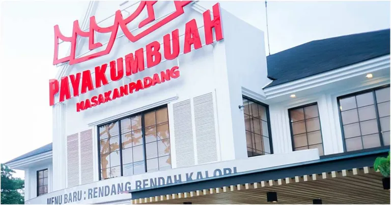 RM Nasi Padang Payakumbuah Milik Arief Muhammad Digadang Akan IPO