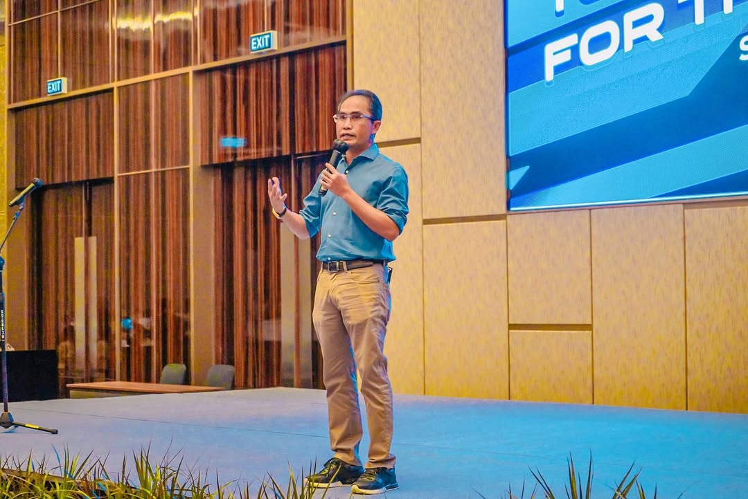 Lulusan ITB Lama Jadi Petinggi Telkom Kini Ditarik ISAT, Ini Tugasnya