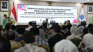 Pemprov DKI Hadirkan Pengurangan PBB-P2 2026, Cek Rinciannya Ya