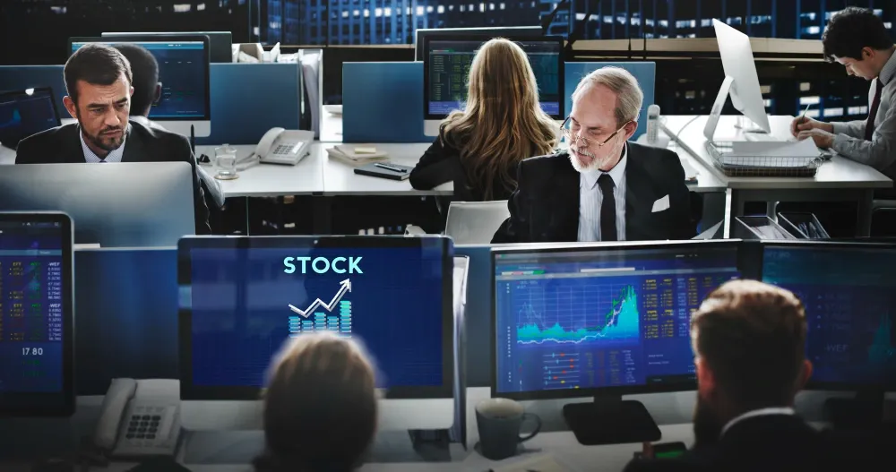 Saham-Saham di AS Ditutup Menguat Karena Harapan Konflik Mereda