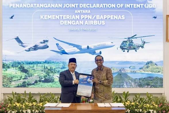 IATA Proyeksikan Indonesia Jadi Pasar Penerbangan Terbesar Ke-4 Dunia