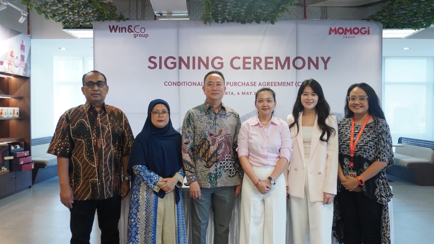 Wahana Interfood (COCO) Akuisisi Momogi, Perluas Akses Pasar Vietnam
