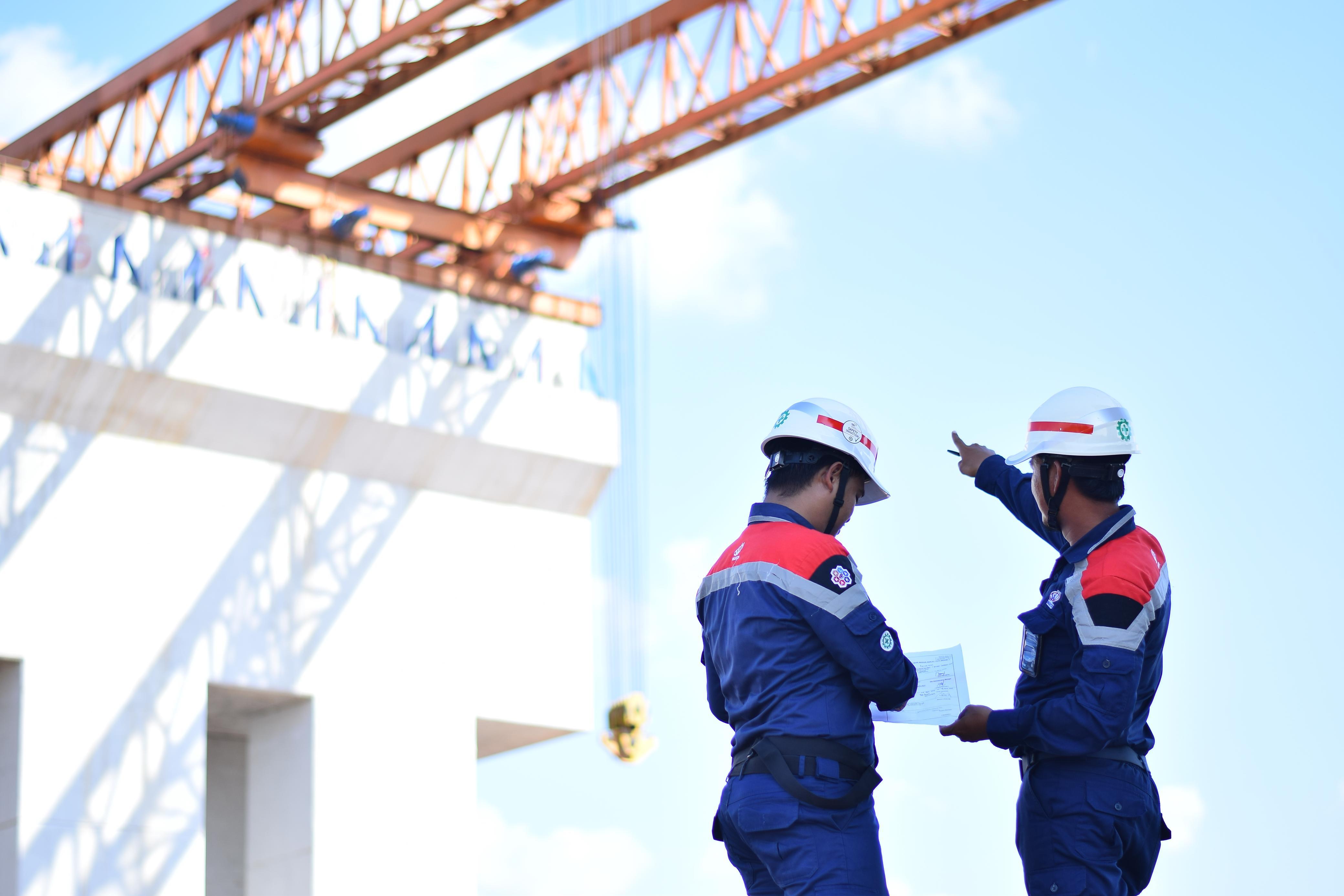 WSKT Catat Kontrak Baru Rp3,1 Triliun, Kebut Bandara Timor Leste