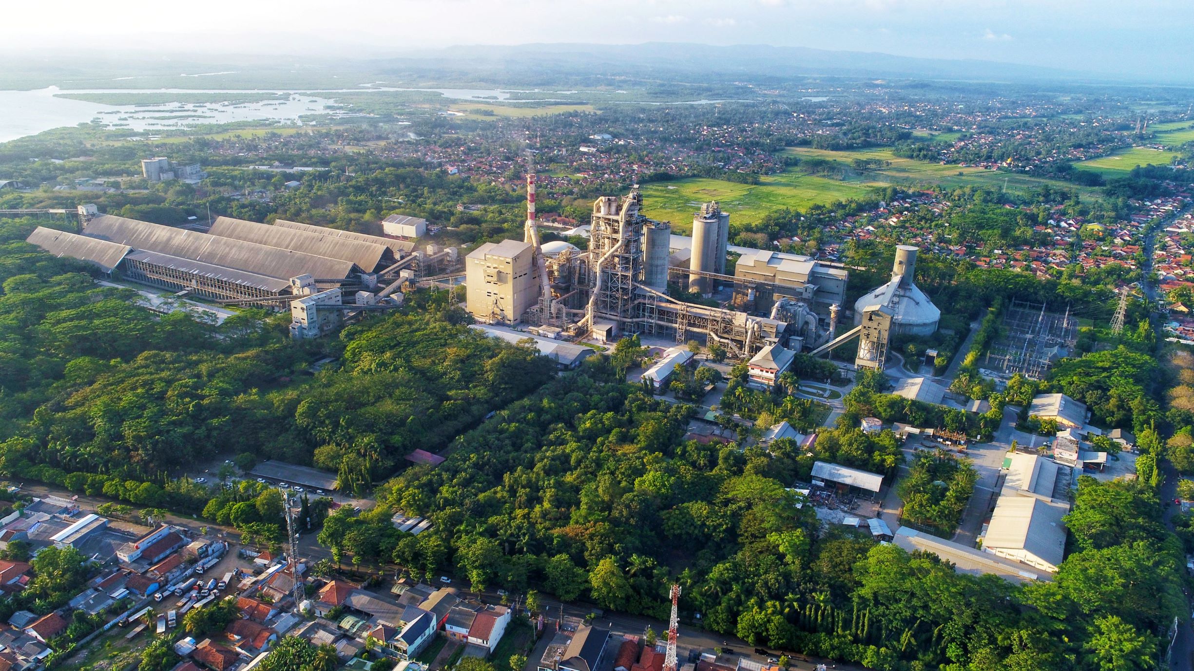 Atasi Kendala Overcapacity, SMGR Pacu Ekspor dan Transformasi Bisnis
