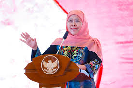 Gubernur Khofifah Puji Fungsi Intermediasi Bank Jatim, Ayo Cek Datanya