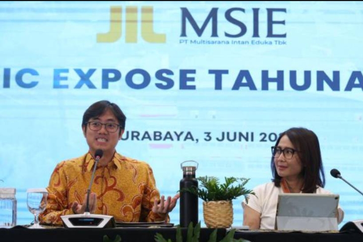 Saham Naik ARA Bertubi-Tubi, Gembok Menyambangi Kali Kedua