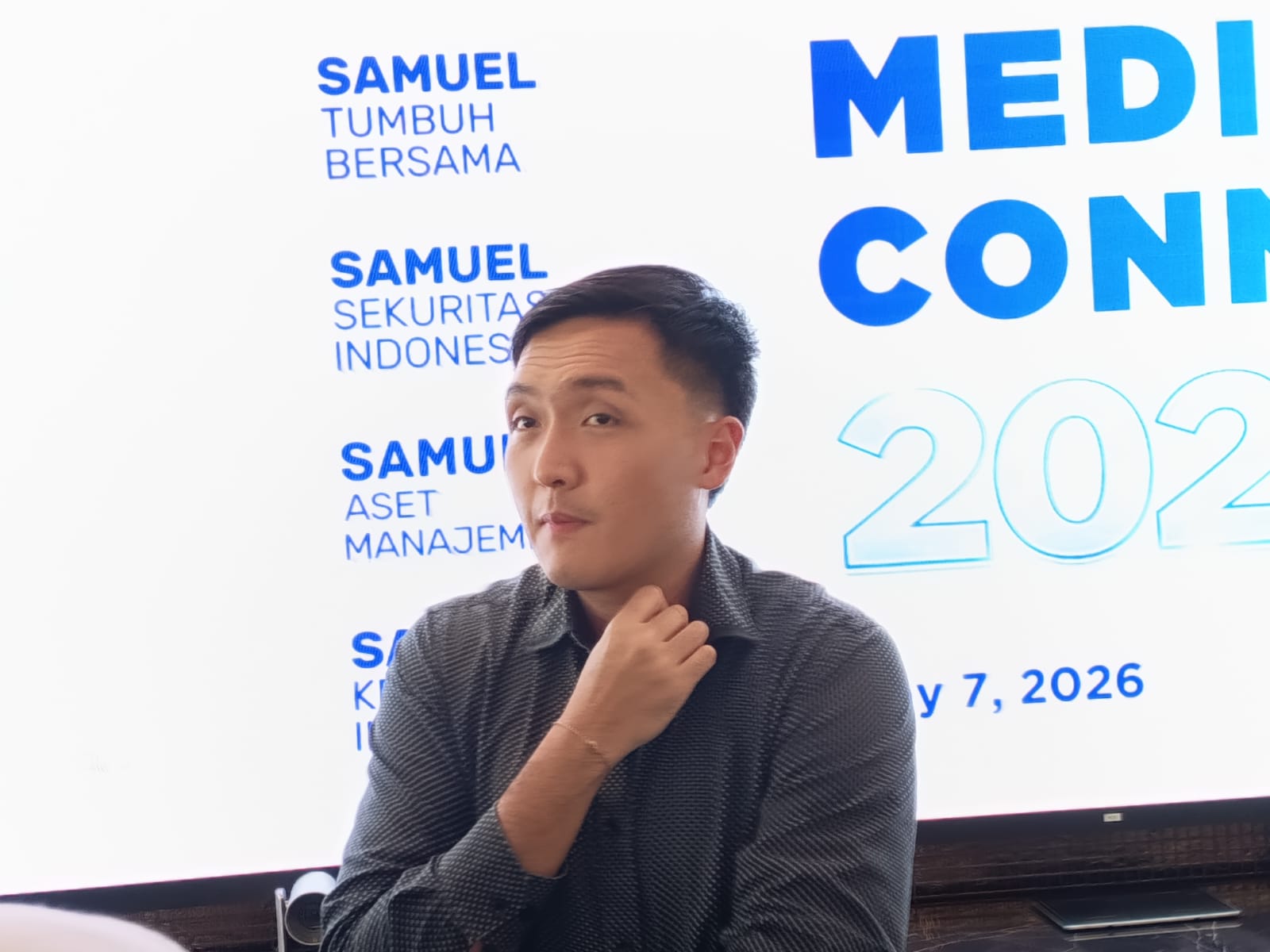 IHSG Diprediksi Sideways, Samuel Sekuritas Pangkas Target ke 7.500