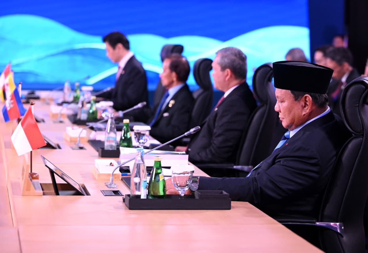 Indonesia Dorong ASEAN Percepat Diversifikasi Energi di Tengah Krisis