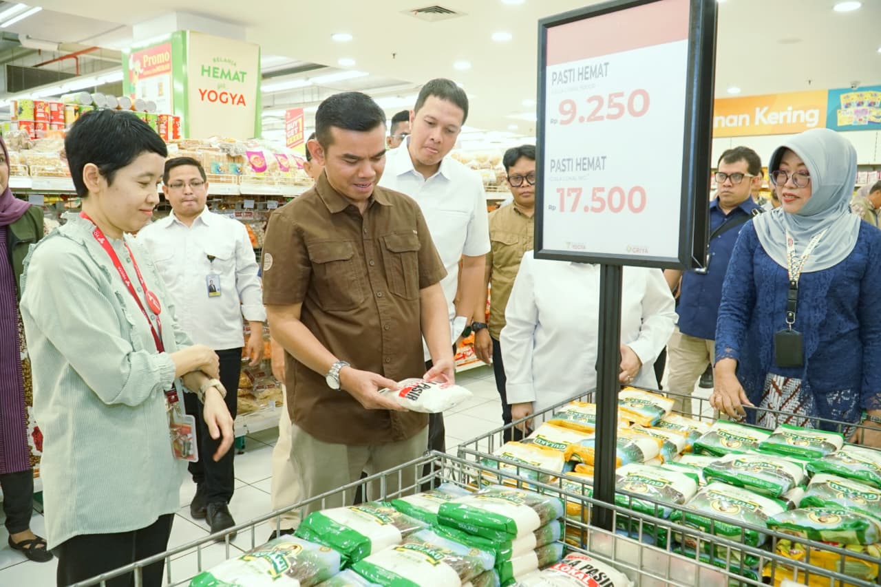 Masuk Musim Giling, Bapanas - APGI Komit Stabilkan Harga Gula Konsumsi