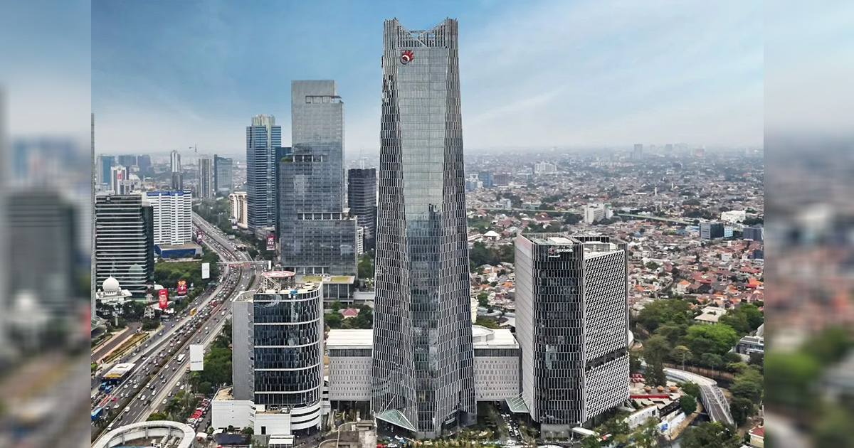 RI-Papua Nugini Terhubung Jembatan Digital, TLKM: Gerbang Asia Pasifik