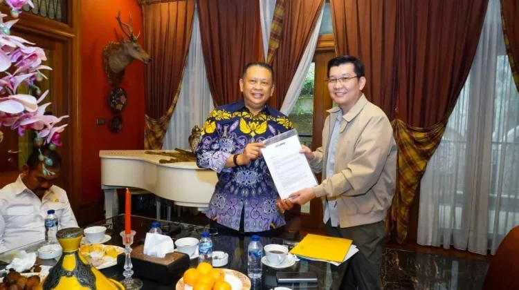 Bamsoet Masuk Lippo Karawaci (LPKR), Jadi Apa Dia?