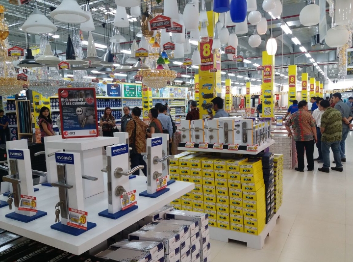 Penjualan Menyusut, Laba Bersih DEPO Ikut Tergerus pada Kuartal I-2026