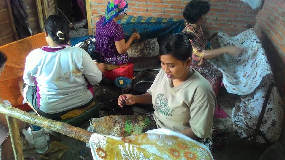 Andalkan Digitalisasi, RB Rembang Bantu UMKM Batik Tembus Pasar Global
