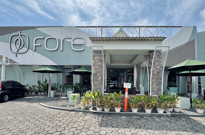 Fore Coffee (FORE) Bidik 100 Gerai Baru, Siapkan Rp250M