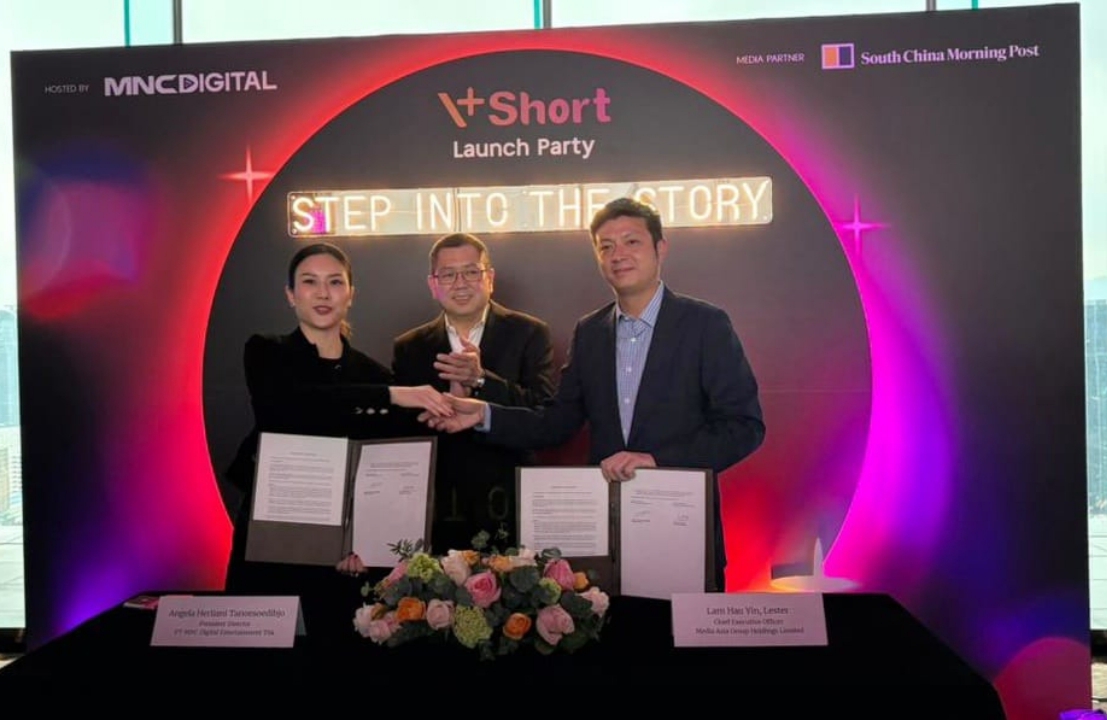 MSIN Perkenalkan V+Short, Siap Geser Platform Micro Drama Global