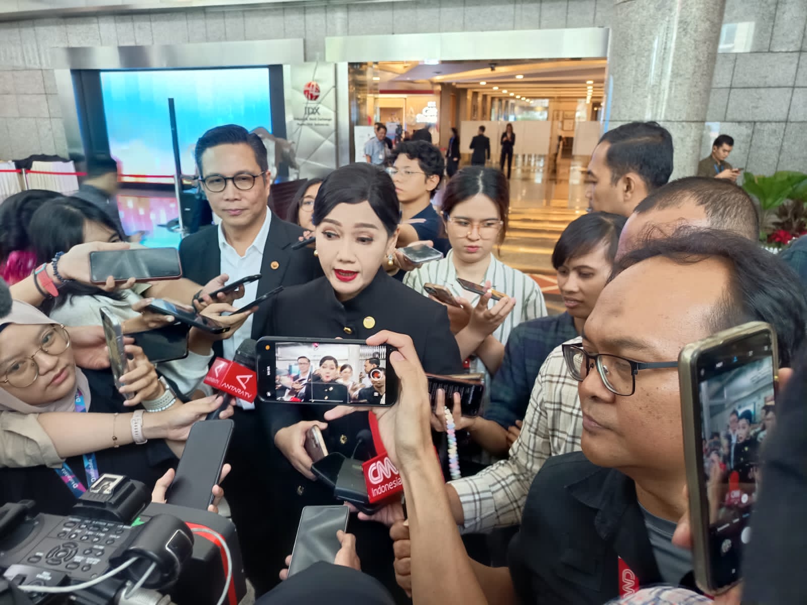 Jelang Review MSCI 12 Mei, OJK Minta Pasar Tak Panik