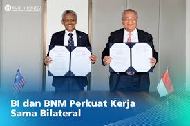BI dan BNM Perkuat Kerja Sama Moneter, Cek Ruang Lingkupnya