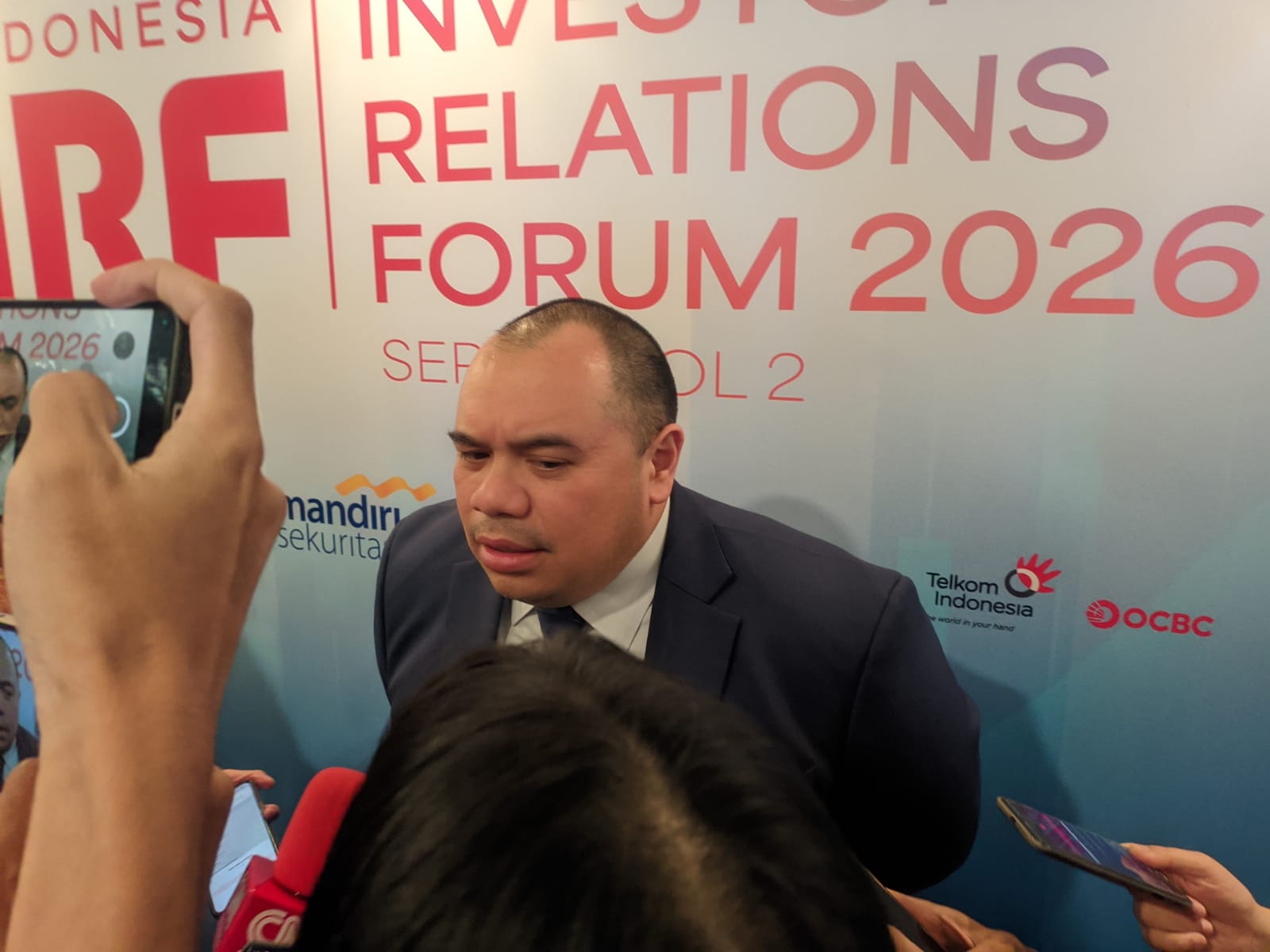 Ada Calon IPO Jumbo Disebut-Sebut Bos Danantara!