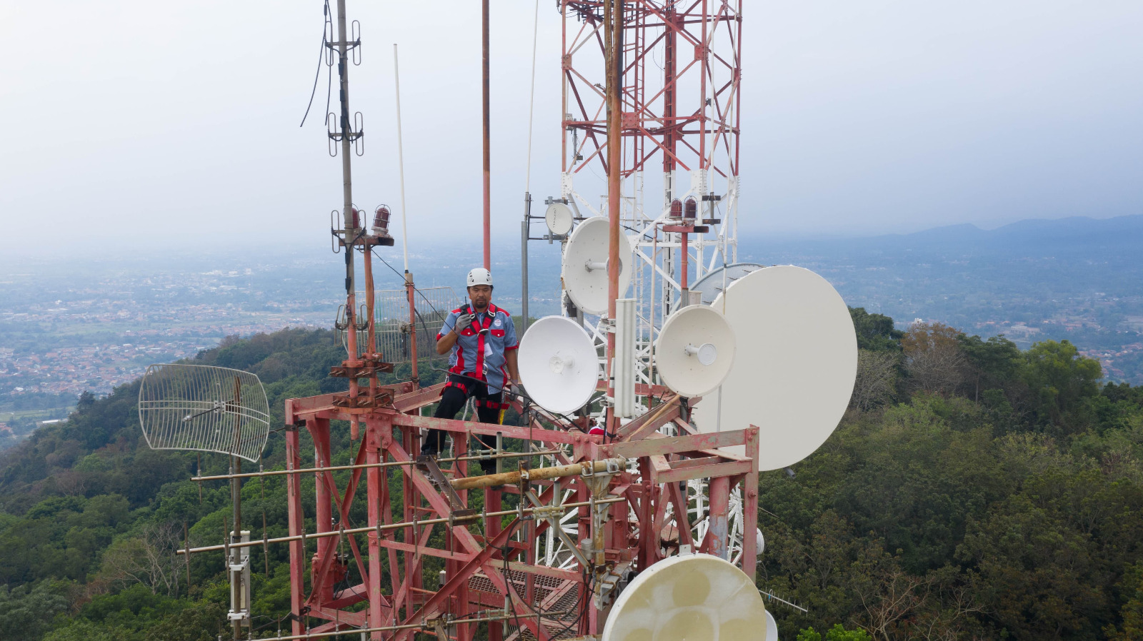 TLKM Perkuat Fundamental dan Hasilkan Total Shareholder Return 35,7%