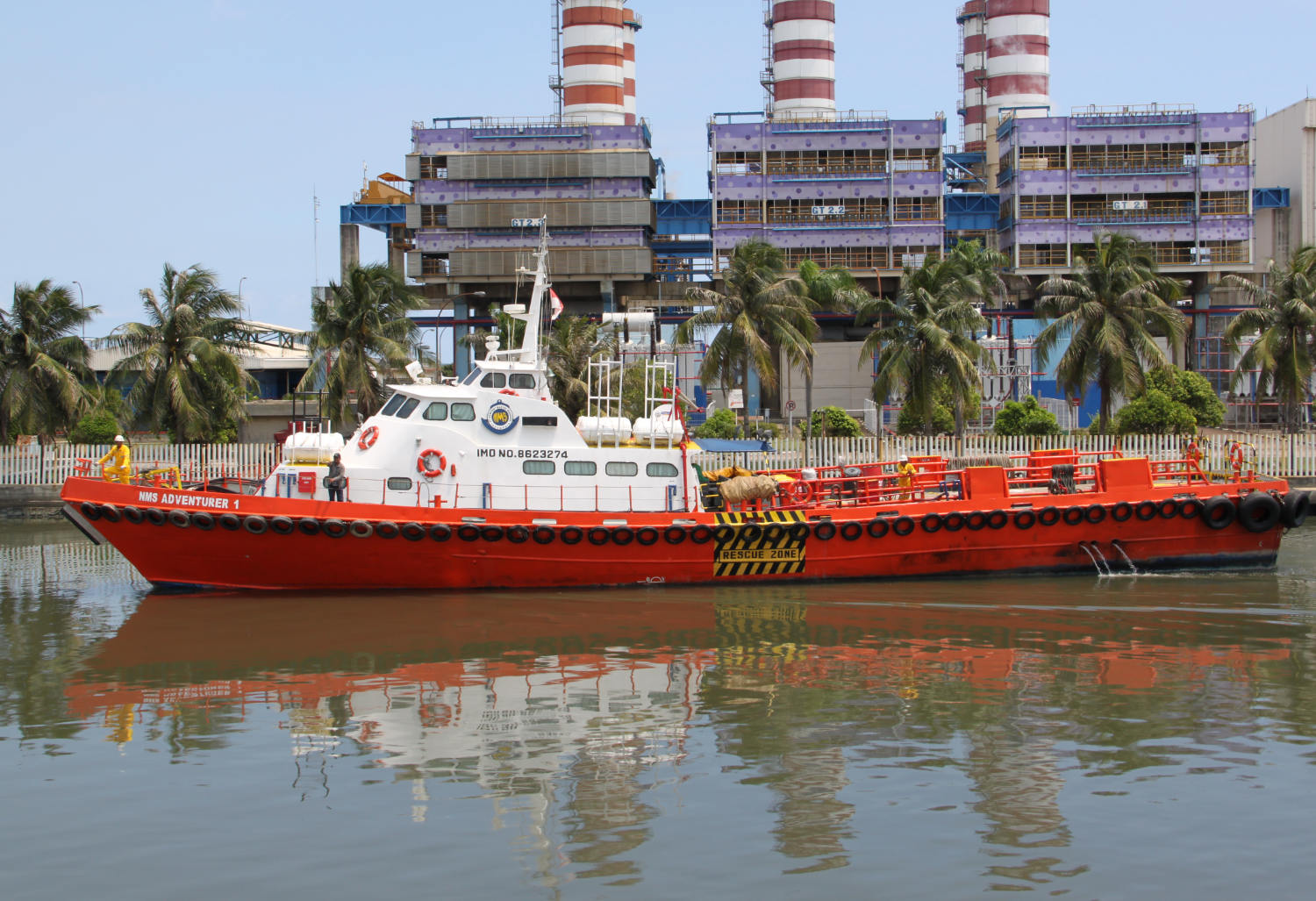 BOAT Dapat Kucuran Kredit Jumbo, Saham Pengendali Jadi Jaminan